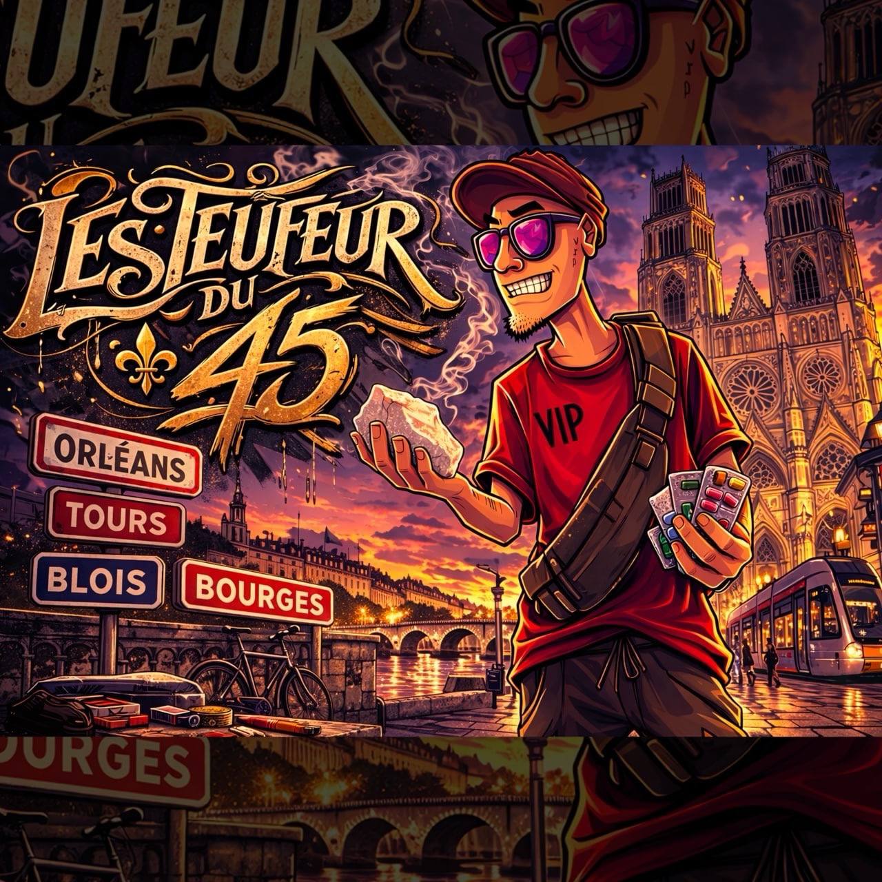 LesTeufeursDu45
